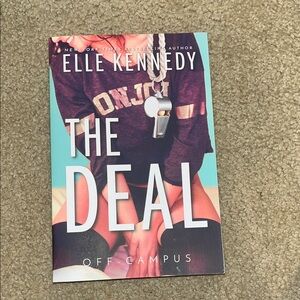 The Deal (Off-Campus Series) by - Contemporary Romance Novel